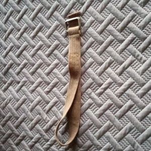 Kid's Square Ring Belt